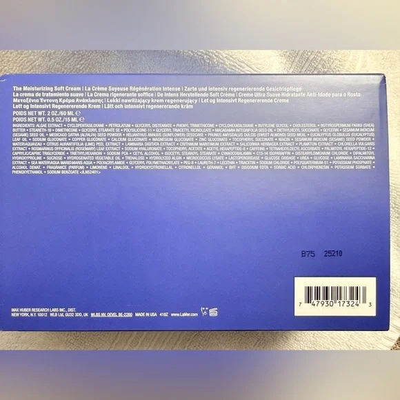 The La Mer Moisturizing Soft Cream Duet Set - NEW! - Picture 4 of 6